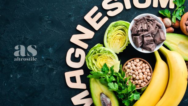 AS • Salute e Benessere Magnesio