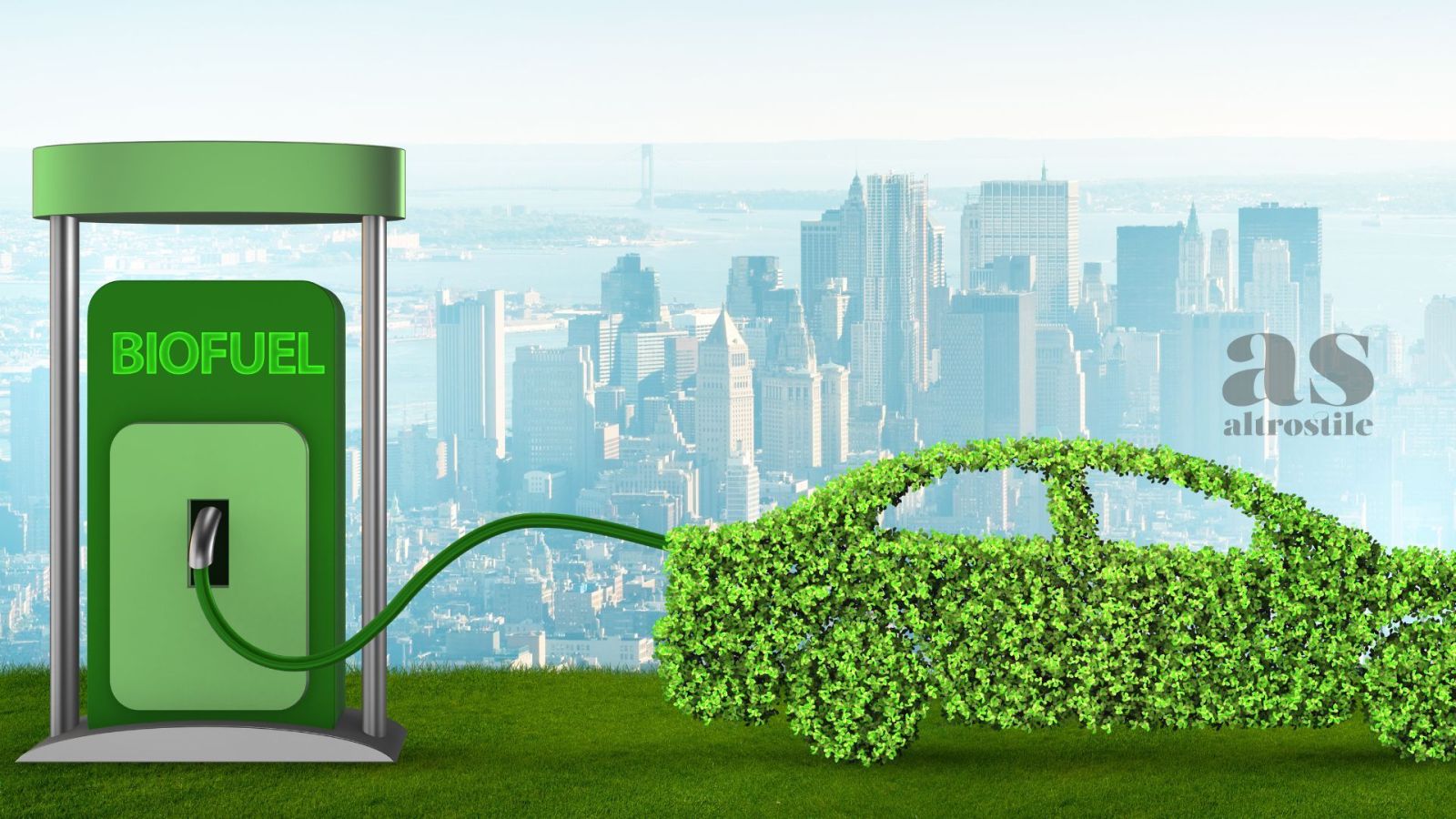 AS • e-fuel: vantaggi e limiti dell'idrogeno verde e-fuel