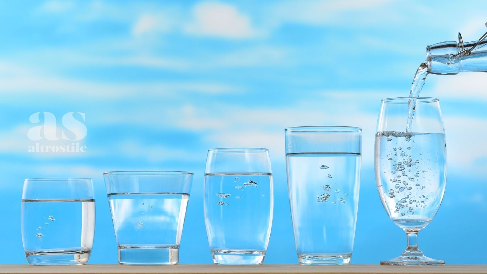 AS • Acqua da bere: come identificare quelle di qualità AS • Acqua da bere: come identificare quelle di qualità