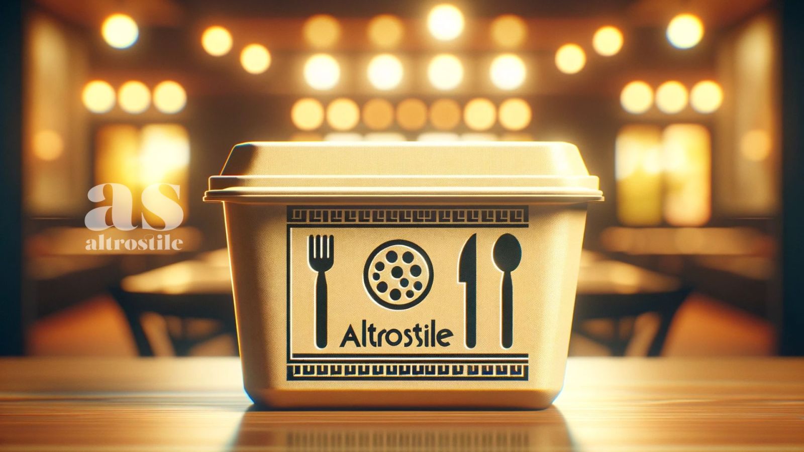 AS • Doggy Bag: Rivoluzione Sostenibile nella ristorazione italiana AS • Doggy Bag: Rivoluzione Sostenibile nella ristorazione italiana