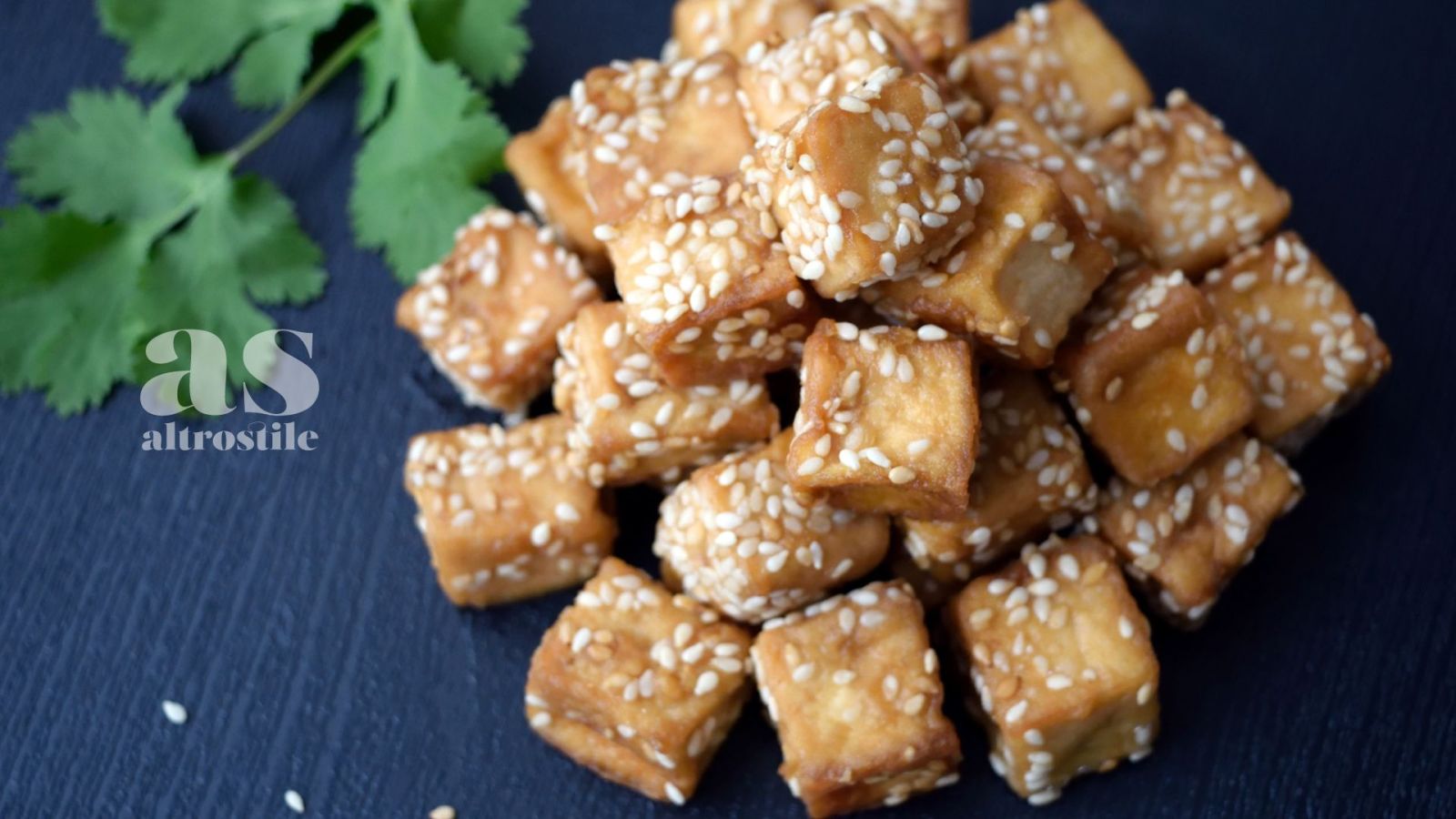 AS • Tofu, un alimento completo e nutriente AS • Tofu, un alimento completo e nutriente