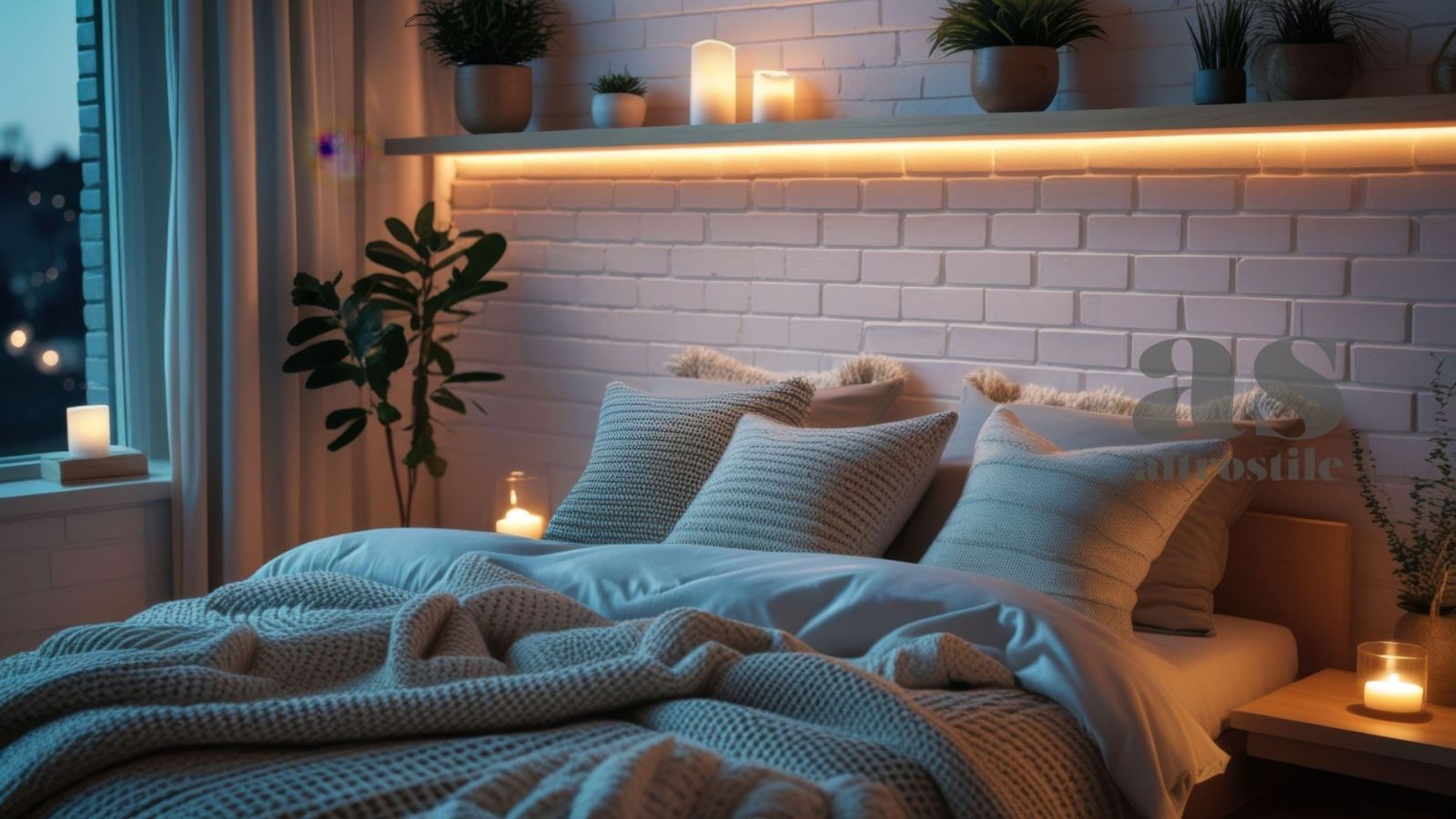 AS • Camera da letto: 7 Regole per Trasformarla in un luogo di Benessere Camera da letto