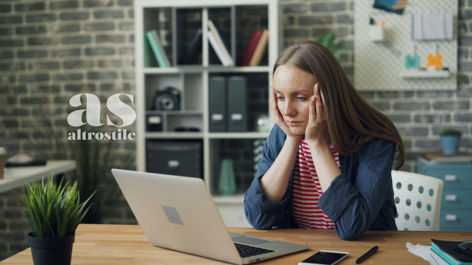 AS • Ti Senti Stressato? La Disidratazione Potrebbe Essere la Causa, Lo Rivela un Nuovo Studio Ti Senti Stressato?