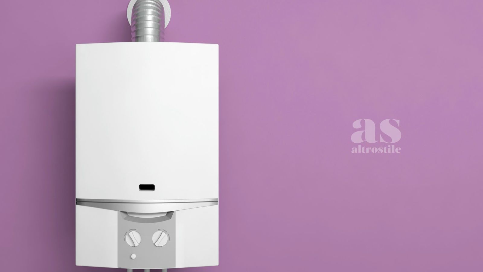 AS • Caldaie a gas vietate dell'UE dal 2029 Caldaie A Gas AltroStile Salute E Benessere