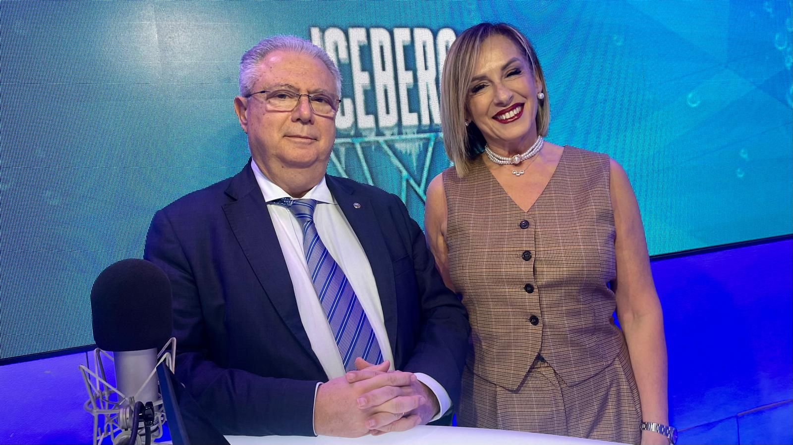 AS • Sanità, a che punto siamo? Gli esperti nella puntata di Iceberg AS • Sanità, a che punto siamo? Gli esperti nella puntata di Iceberg