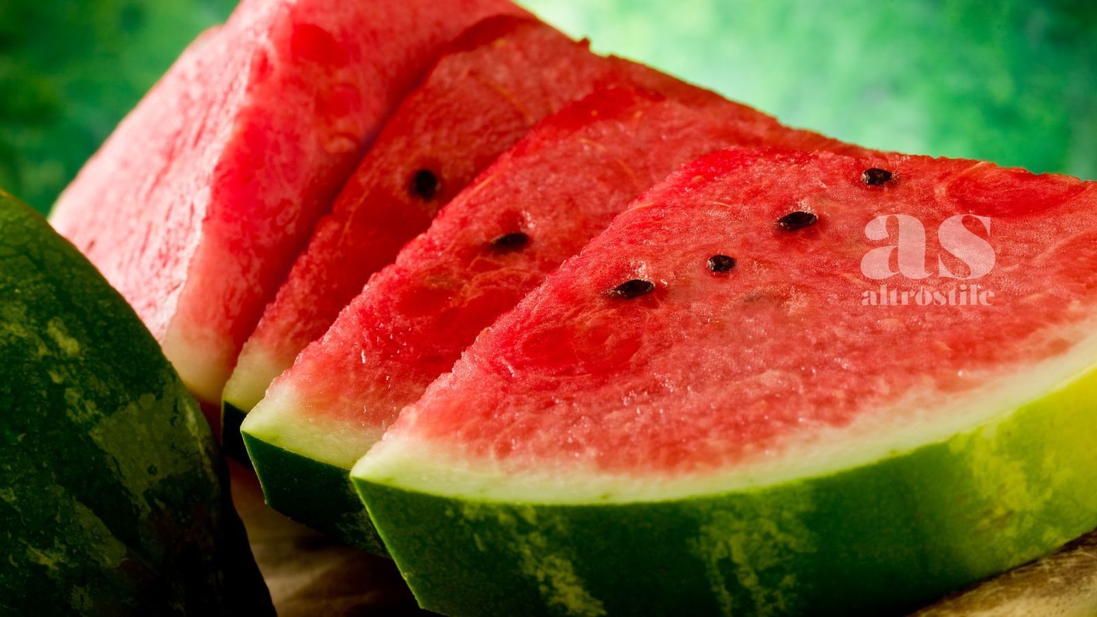 AS • Anguria: un'esplosione di gusto e salute + 3 ricette AS • Anguria: un'esplosione di gusto e salute + 3 ricette