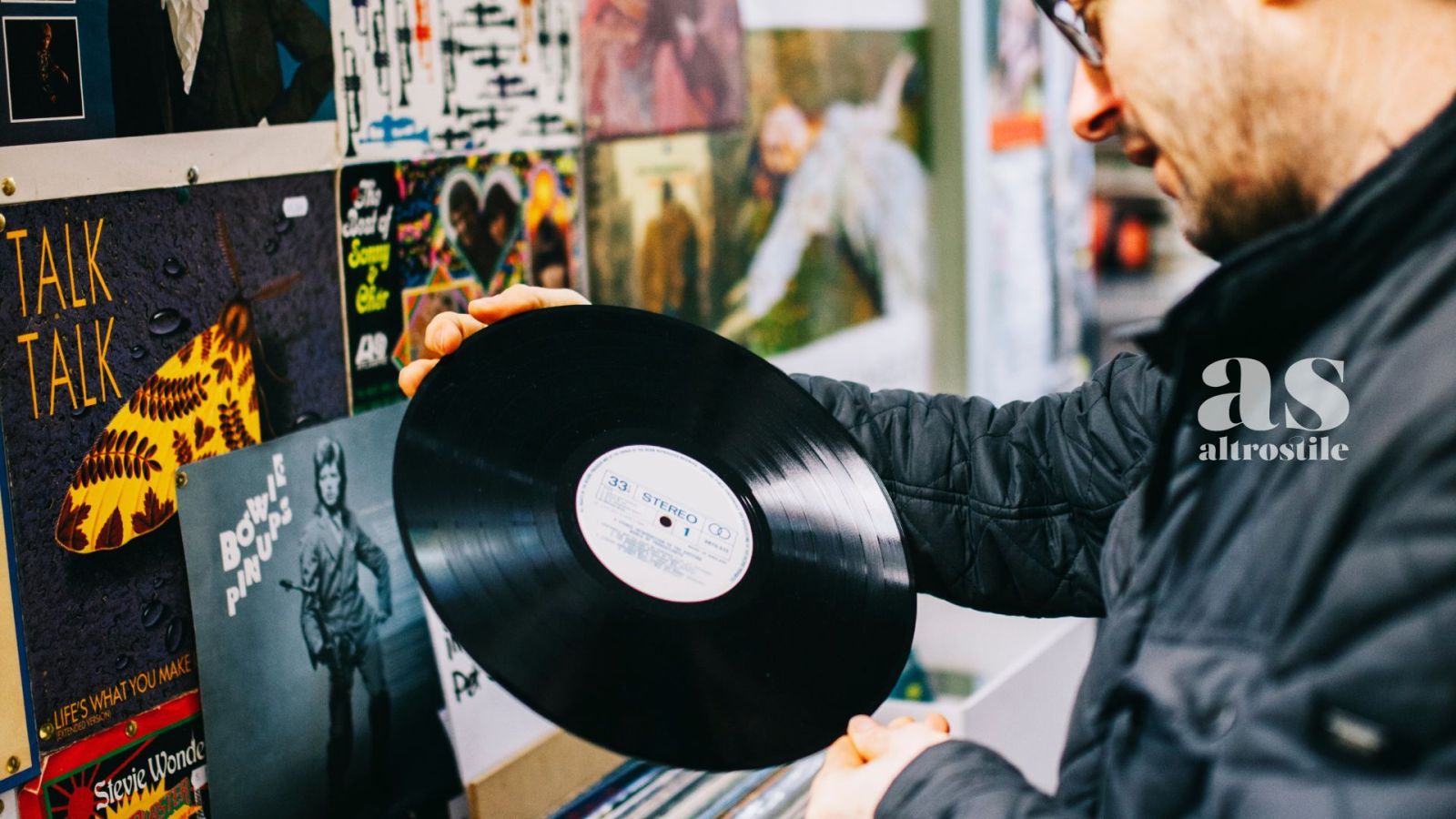 AS • Dischi in vinile: così popolari da produrli di nuovo Dischi In Vinile AltroStile Salute E Benessere
