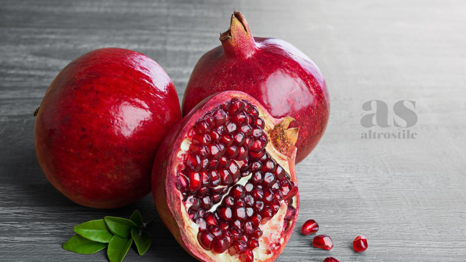 AS &bull; Melograno: Combatte Infiammazione e Stress Ossidativo