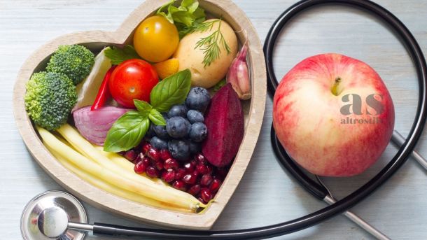 AS • Salute e Benessere Dieta AltroStile Salute E Benessere