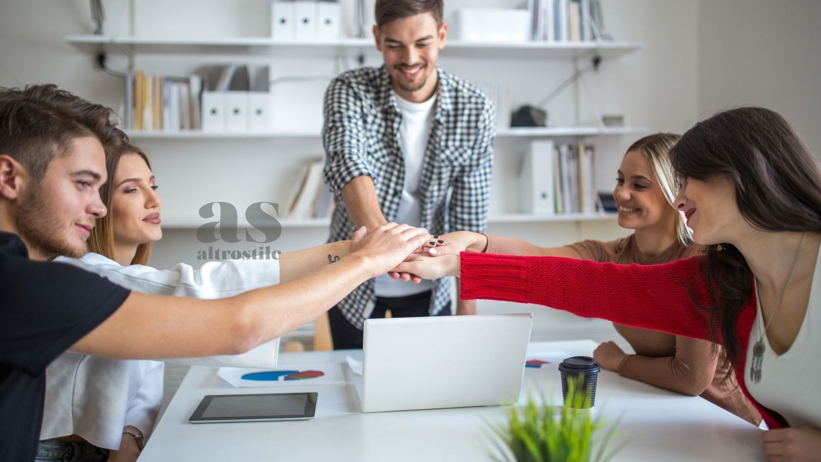 AS • Successo: 7 regole per essere efficaci e stare bene Successo 1 AltroStile Salute E Benessere