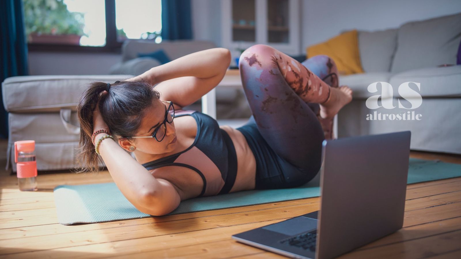 AS &bull; 20 minuti di movimento al giorno per una vita più lunga