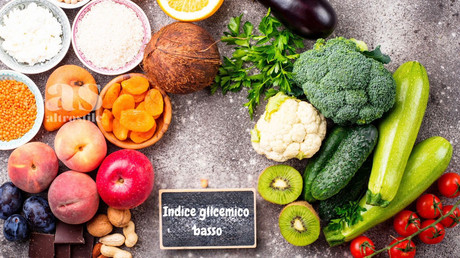 AS &bull; Picco glicemico, come stabilizzarlo per stare bene