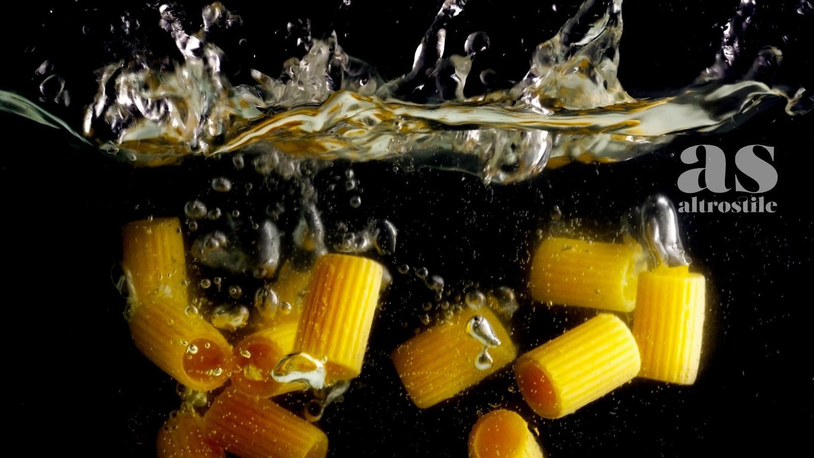 AS • Cottura della pasta e del riso: consigli per risultati perfetti AS • Cottura della pasta e del riso: consigli per risultati perfetti