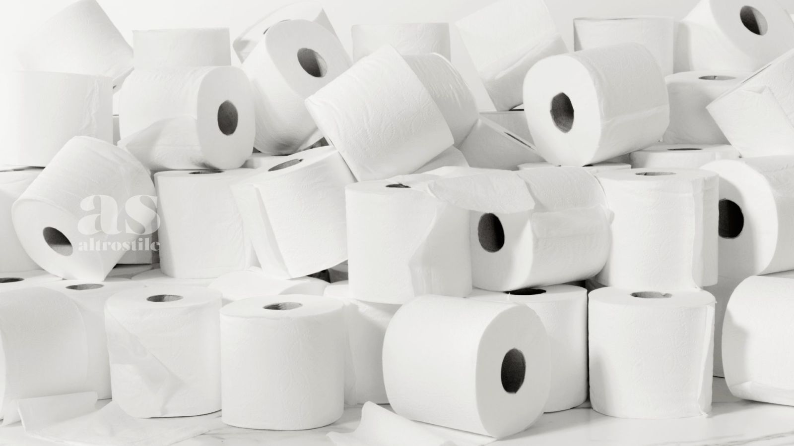 AS • PFAS trovate in 21 marche di carta igienica nel mondo PFAS AltroStile Salute E Benessere