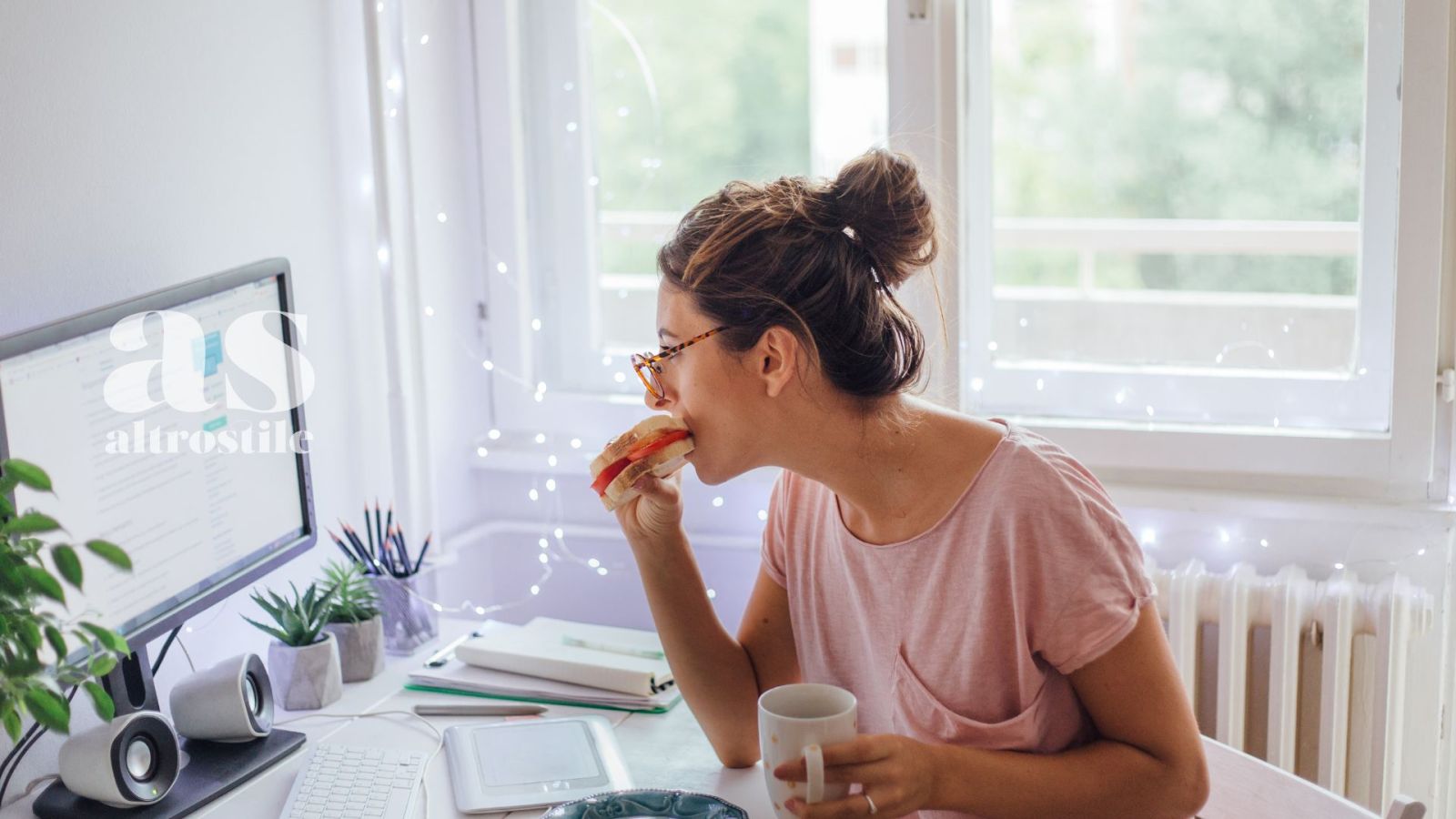 AS • 6 snack proteici per resettare energia e lucidità mentale al lavoro 6 snack proteici