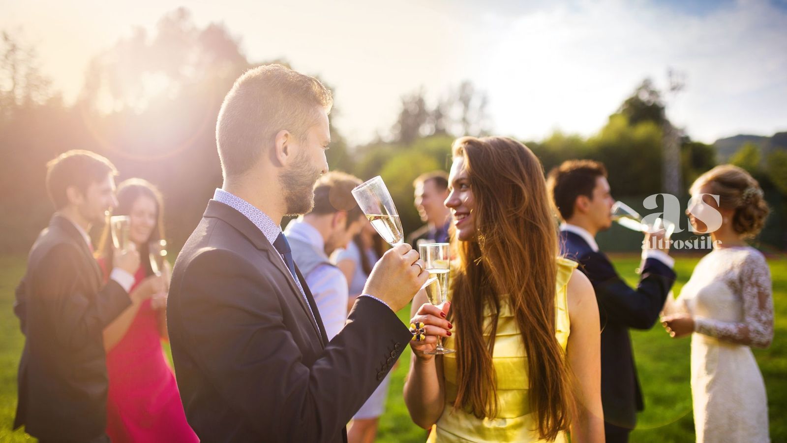 AS • Matrimonio: 3 regole di Bon ton se sei invitata Matrimonio AltroStile Salute E Benessere