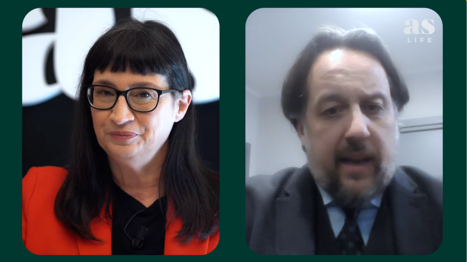 AS • Davide Rogai, Presidente Confindustria Albania: "Italia e Albania hanno una partita da vincere insieme" davide rogai