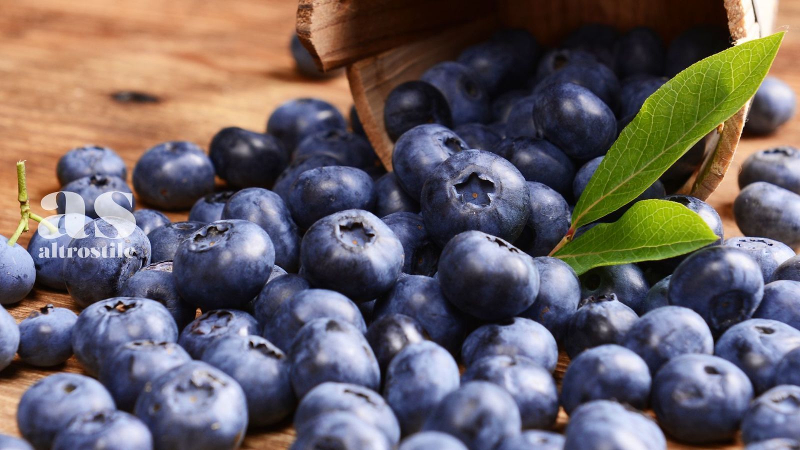 AS • Mirtilli: piccole bacche piene di virtù per la salute AS • Mirtilli: piccole bacche piene di virtù per la salute