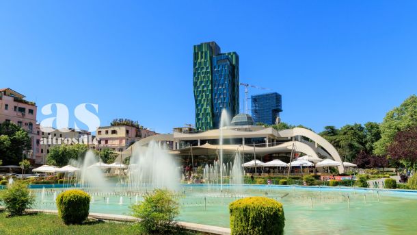 Stipendio medio in Albania