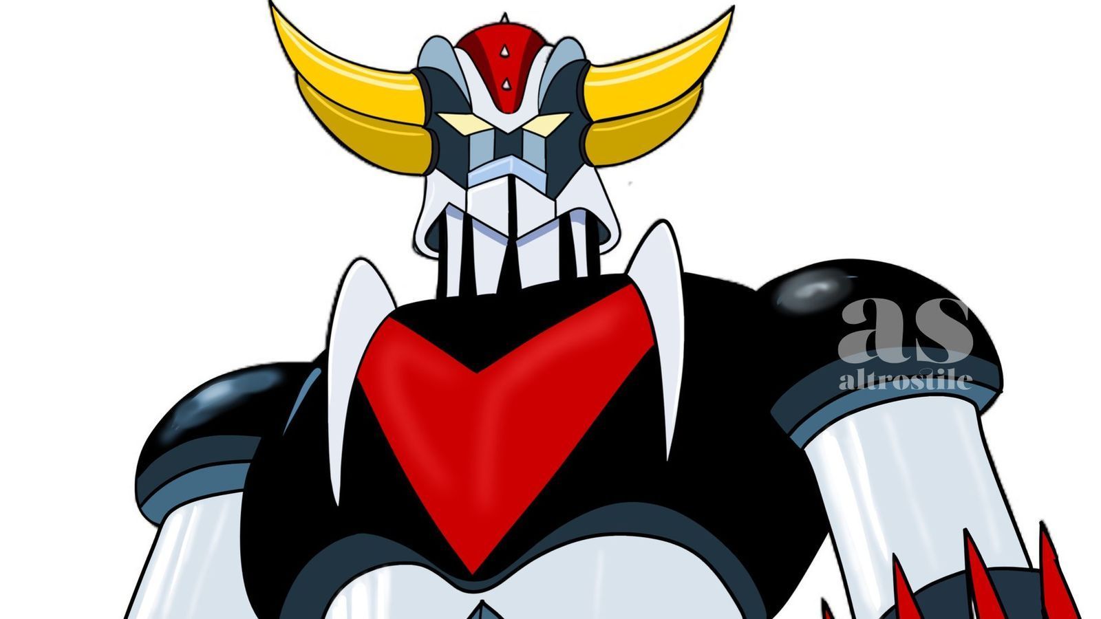 AS • Goldrake: popolare a metà '70, i fan non l'hanno mai dimenticato AS • Goldrake: popolare a metà '70, i fan non l'hanno mai dimenticato