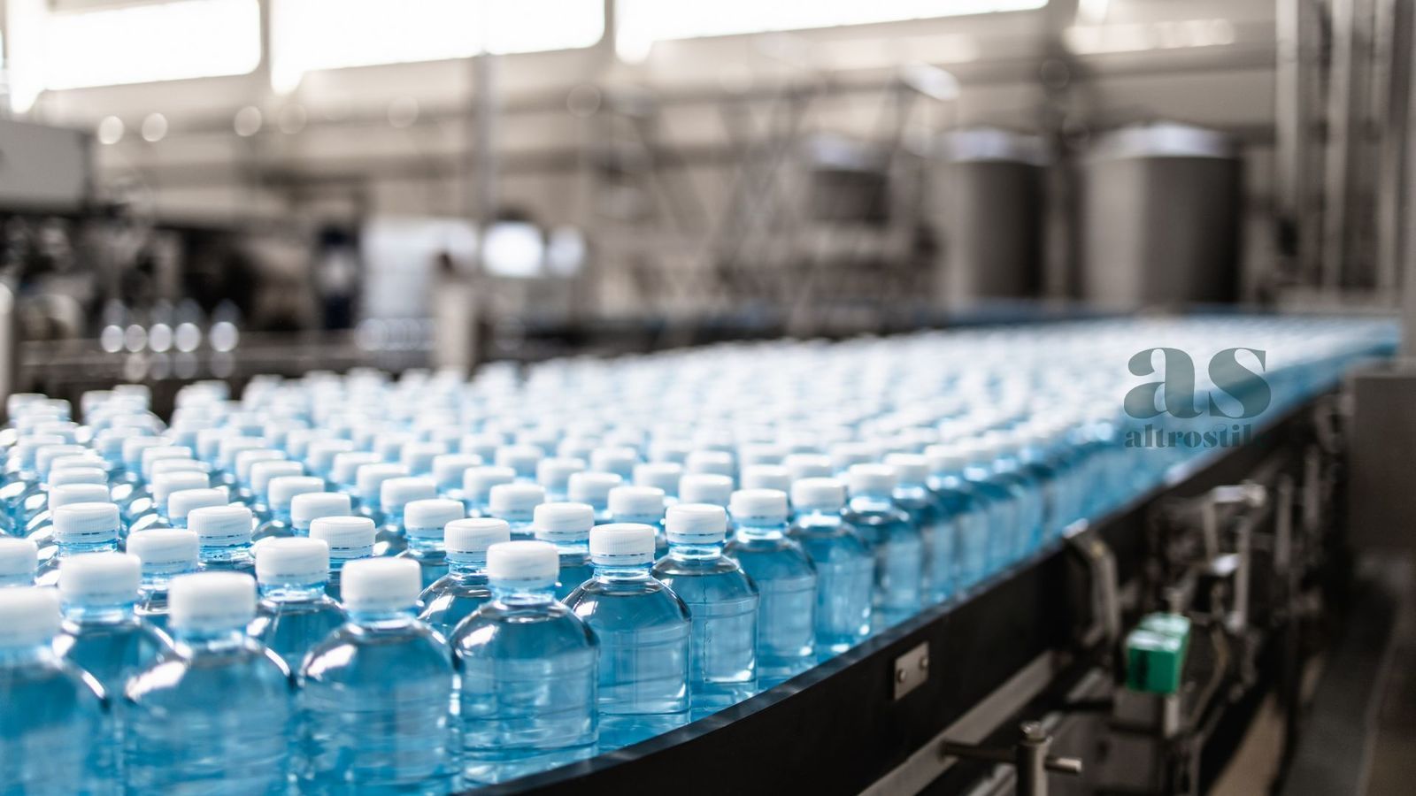 AS • Acqua in bottiglia: preoccupante il rapporto dell'ONU Acqua In Bottiglia AltroStile Salute E Benessere