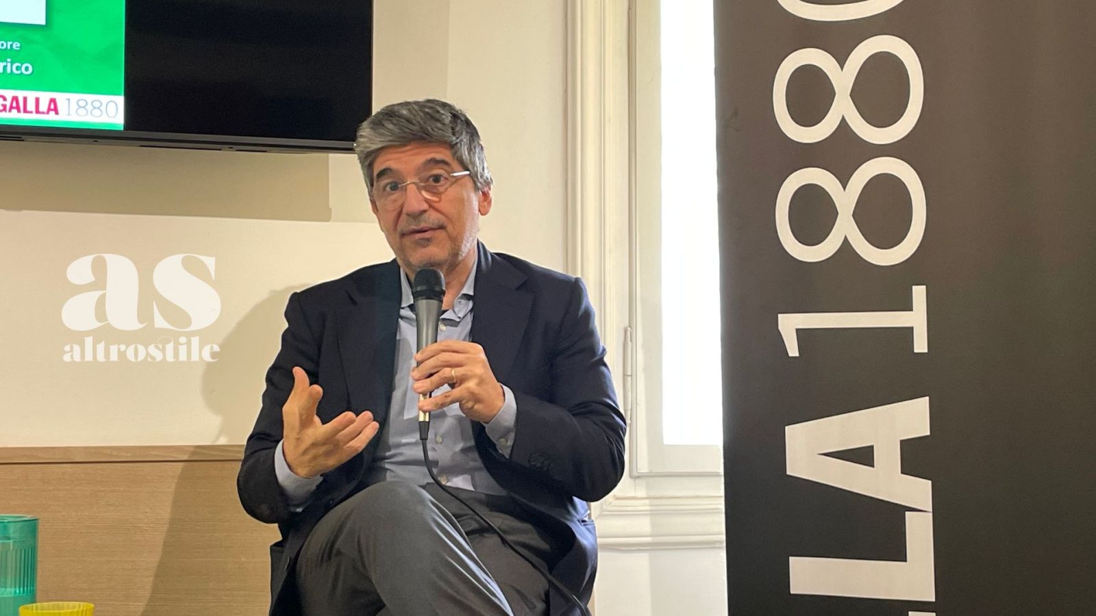 AS • Leadership Rotonda e il Potere dell’Immaginazione: La Sfida Umana di Fabrizio Lobasso Leadership Rotonda