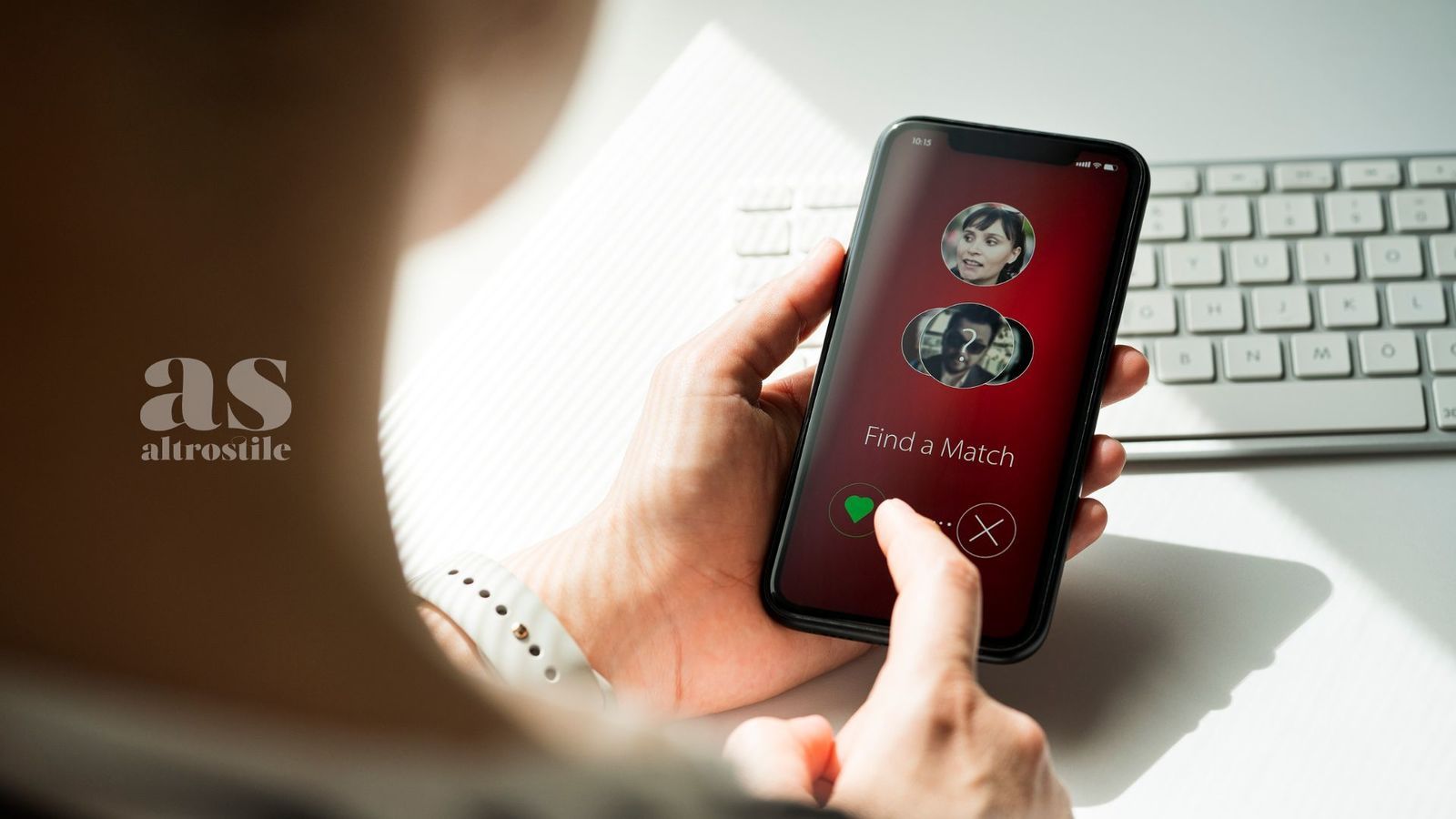 AS • App di incontri; 10 modi per essere più sicuri AS • App di incontri; 10 modi per essere più sicuri
