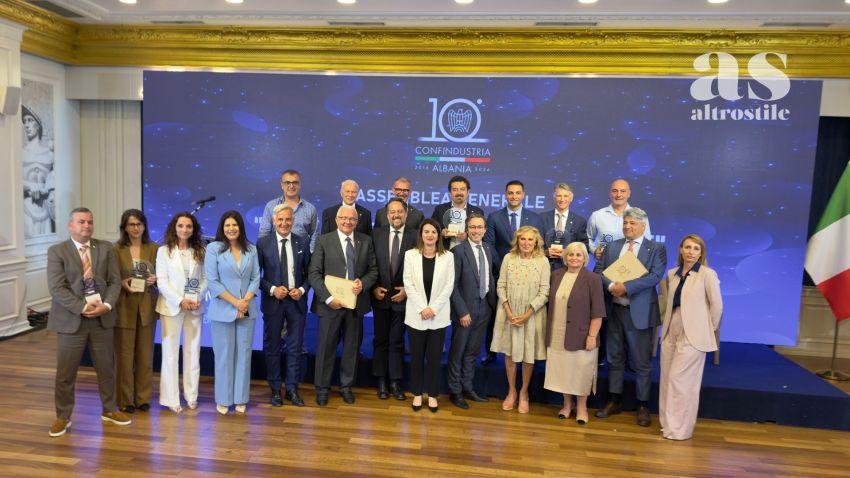 Confindustria Albania