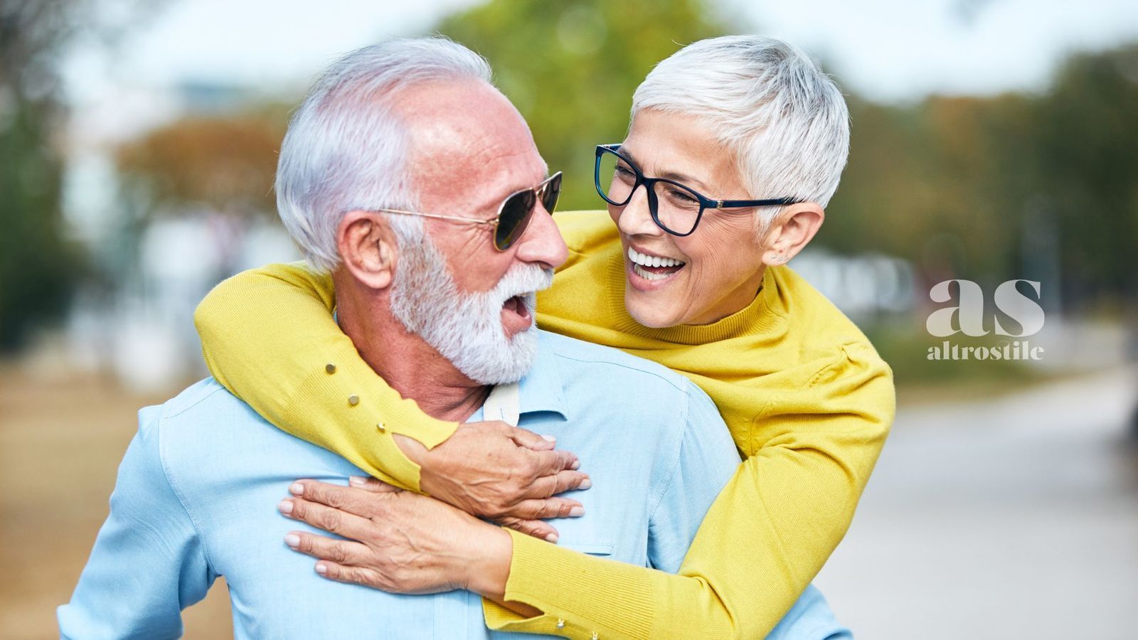 AS • Longevità umana, aumenterà nei prossimi decenni Longevità AltroStile Salute E Benessere