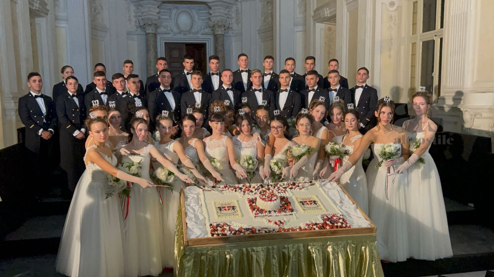 AS • Vienna sul Lago - Gran ballo della Venaria Reale; la 28esima edizione AS • Vienna sul Lago - Gran ballo della Venaria Reale; la 28esima edizione