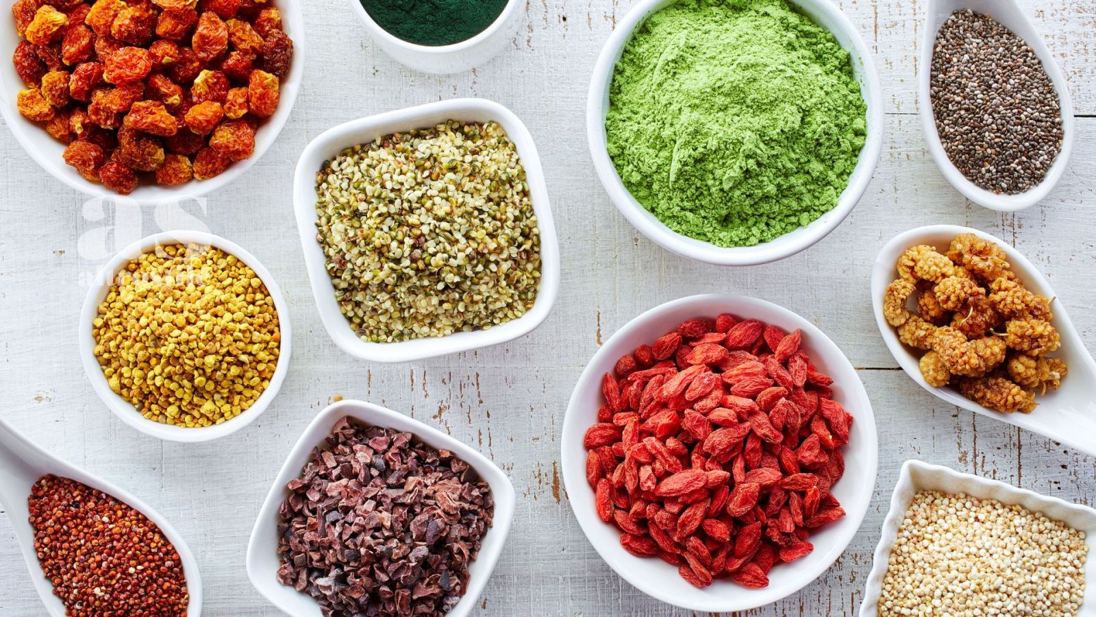 AS • Superfood 2024: 6 nuovi campioni dall'evoluzione dell'alimentazione AS • Superfood 2024: 6 nuovi campioni dall'evoluzione dell'alimentazione