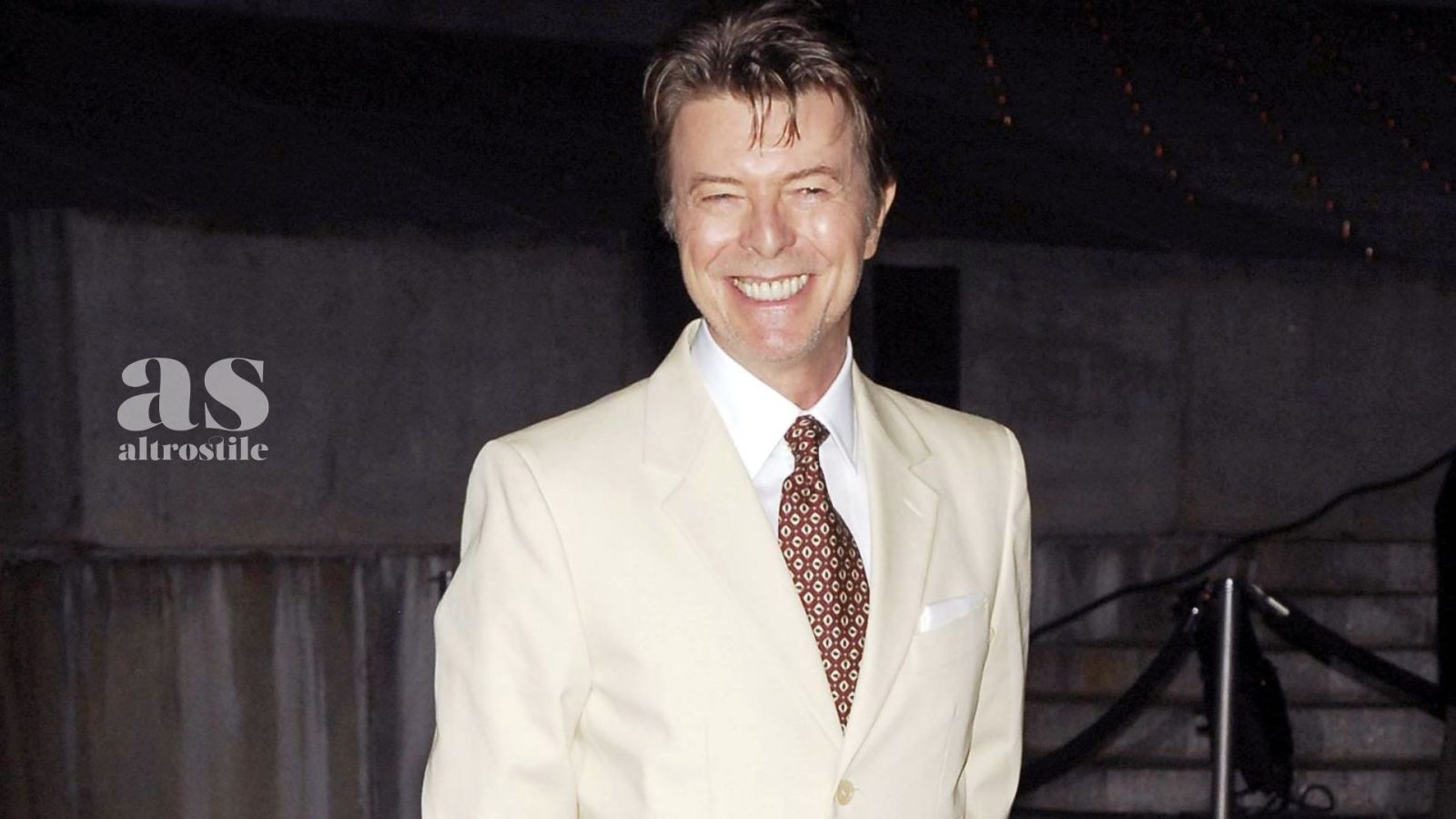 AS • David Bowie, nasce il museo dedicato a lui Nasce il museo David Bowie