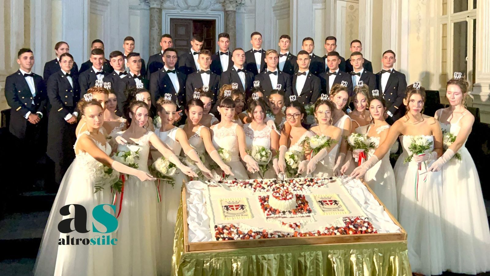 AS • "Vienna sul Lago"; dalla Reggia della Venaria Reale la XXVII edizione AS • "Vienna sul Lago"; dalla Reggia della Venaria Reale la XXVII edizione