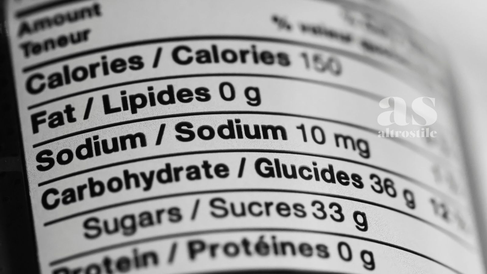 AS • Alimenti senza zuccheri aggiunti: la verità in etichetta AS • Alimenti senza zuccheri aggiunti: la verità in etichetta