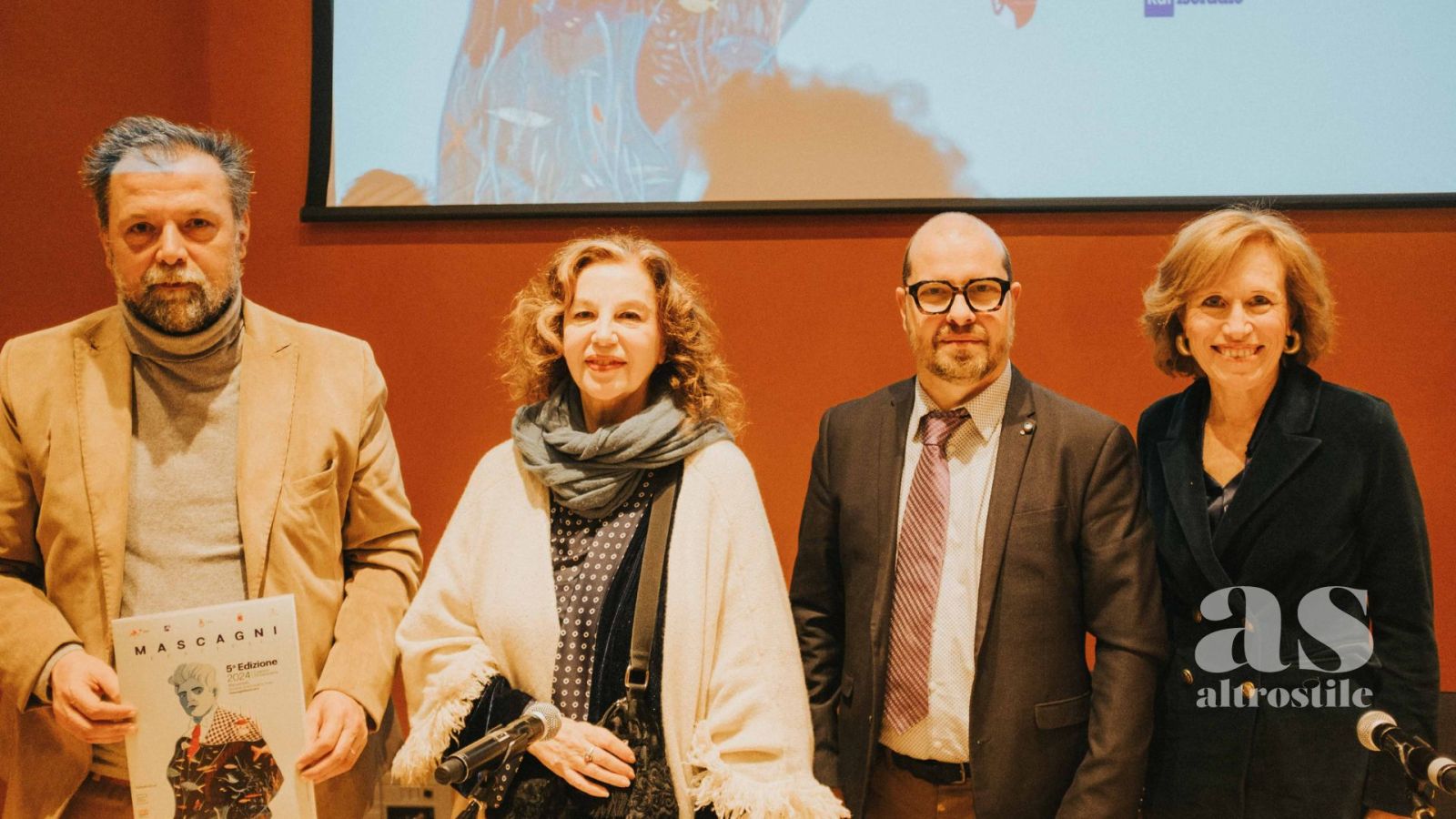 AS &bull; Mascagni Festival 2024; cala i primi assi