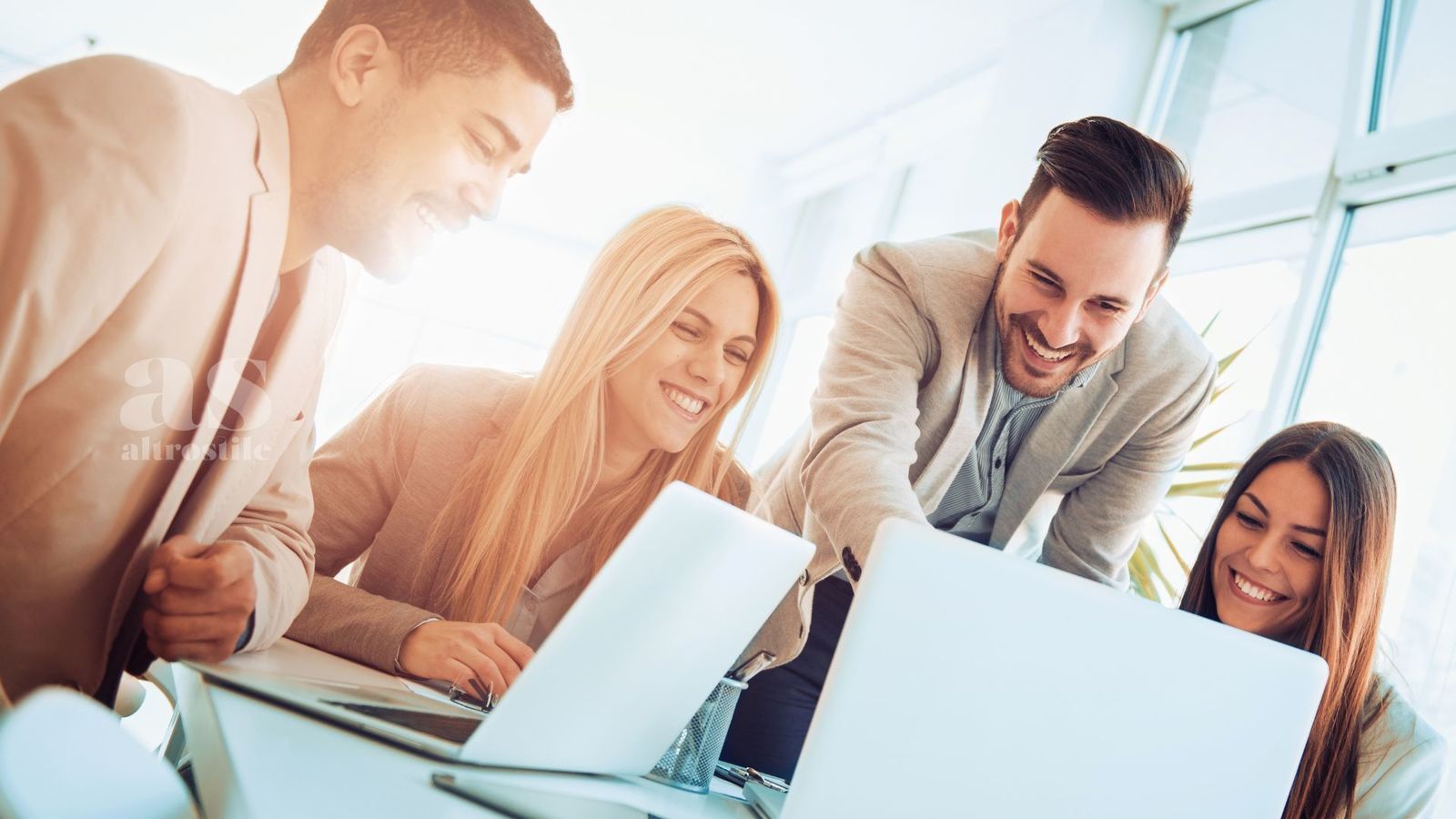 Welfare In Ufficio 4 AltroStile Salute E Benessere