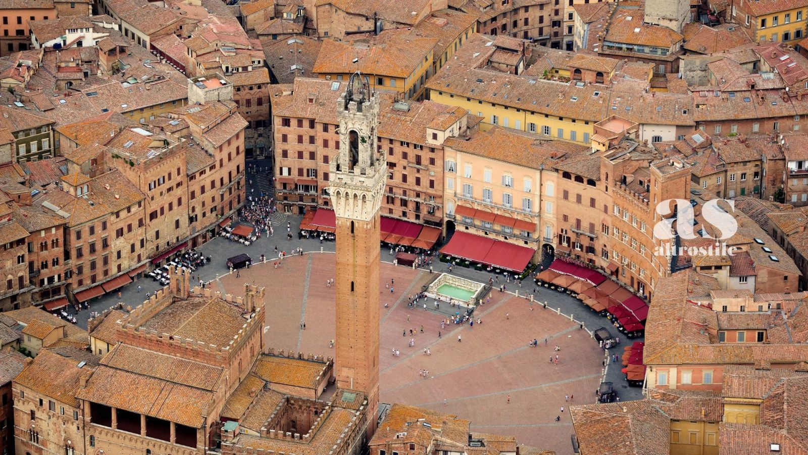 AS • Turismo sostenibile: Siena prima città in Italia Turismo Sostenibile - AltroStile salute e benessere