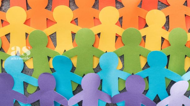 AS &bull; Inclusione, la parola d'ordine del galateo moderno