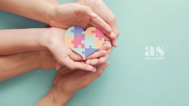 AS • Salute e Benessere Autismo AltroStile Salute E Benessere
