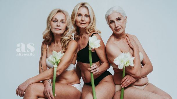 AS • Salute e Benessere Menopausa AltroStile Salute E Benessere